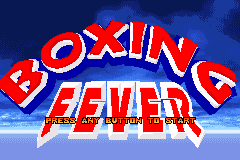 狂热拳击 Boxing Fever(UE)(Majesco Sales)(64Mb)